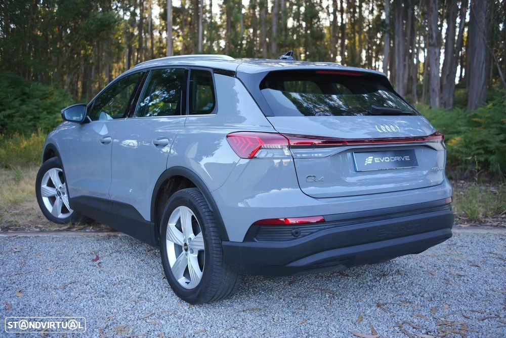 Audi Q4 e-tron 35 55 kWh - 10
