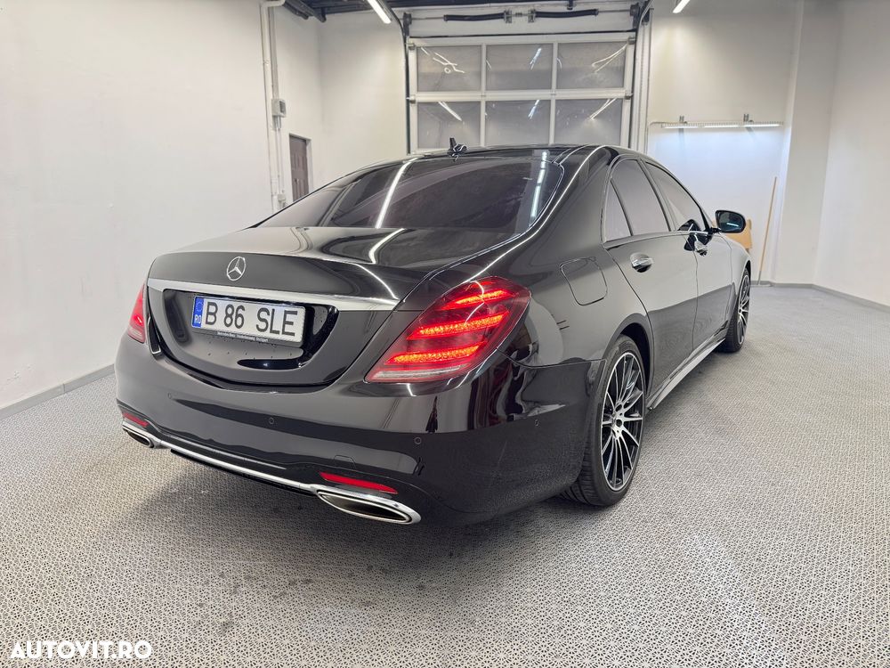 Mercedes-Benz S 450 4MATIC Aut. - 5