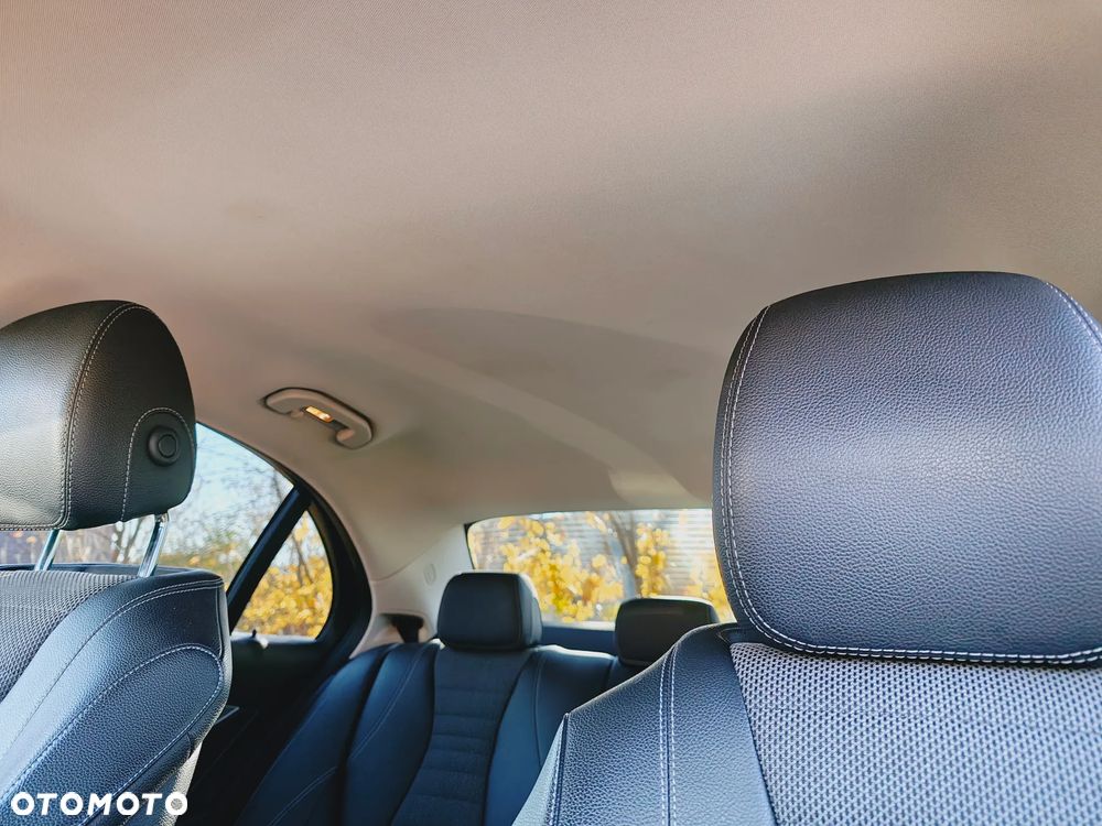 Mercedes-Benz Klasa E 220 d 9G-TRONIC - 13