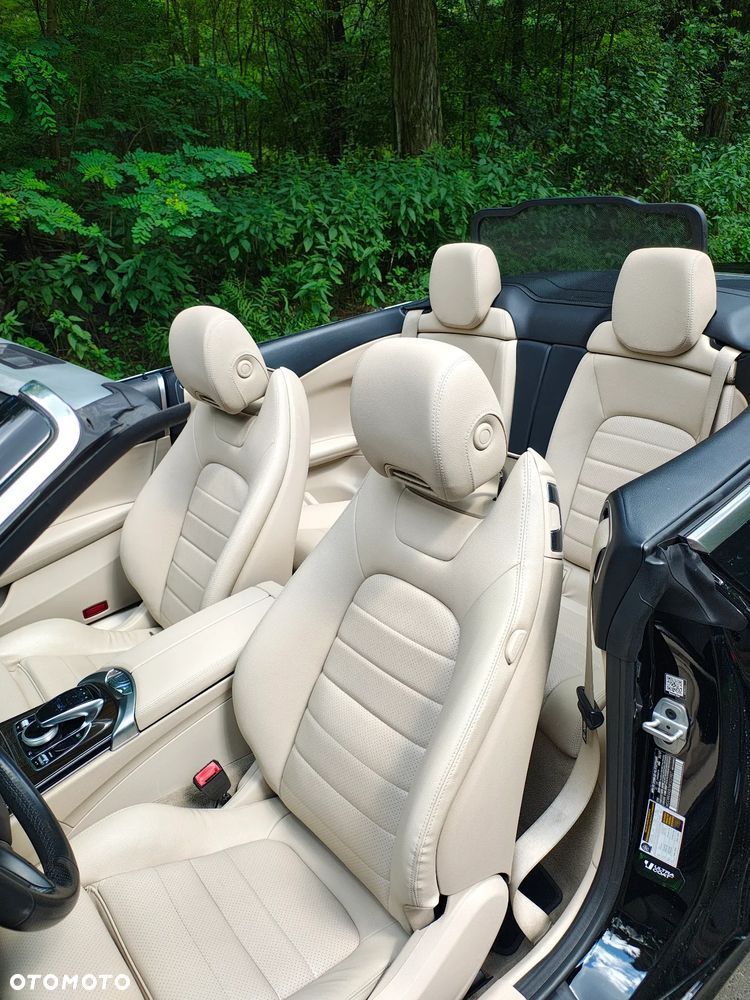 Mercedes-Benz Klasa C 300 9G-TRONIC Edition 1 - 9