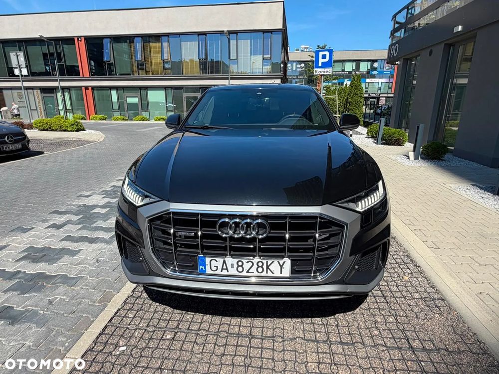 Audi Q8 TDI mHEV 210 kW Quattro Tiptronic - 12