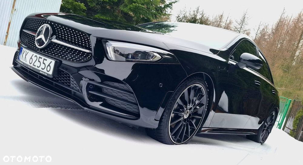 Mercedes-Benz Klasa A 200 4-Matic AMG Line 8G-DCT - 6