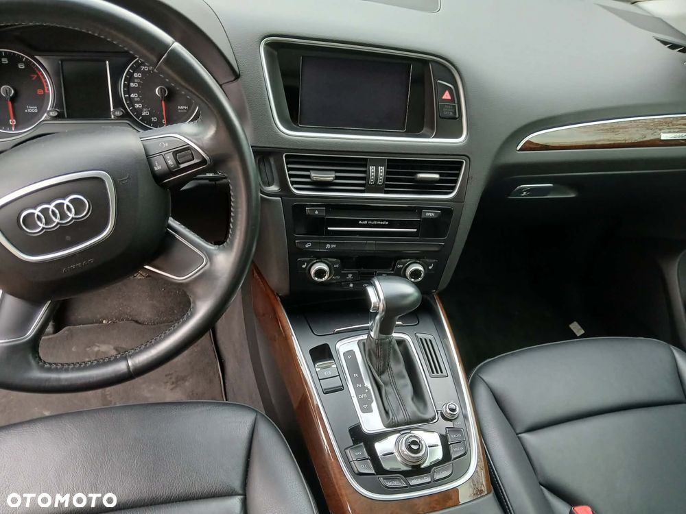 Audi Q5 2.0 TFSI Quattro Tiptronic - 9