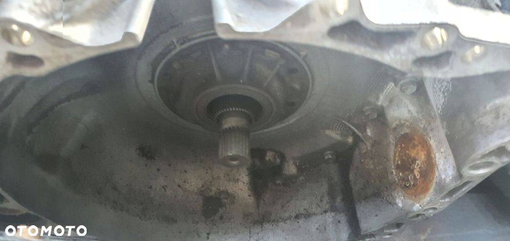 volvo v70 2.4 d5 skrzynia biegów p31259368 tf-80sc - 4