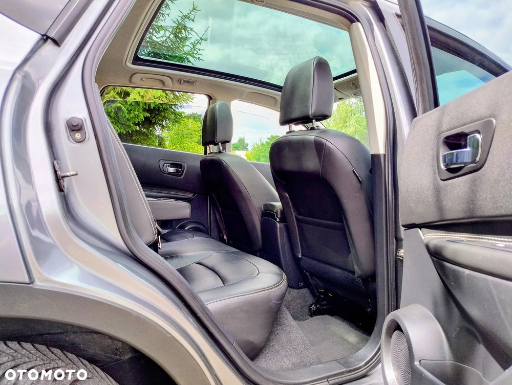Nissan Qashqai 2.0 4x4 CVT tekna - 10