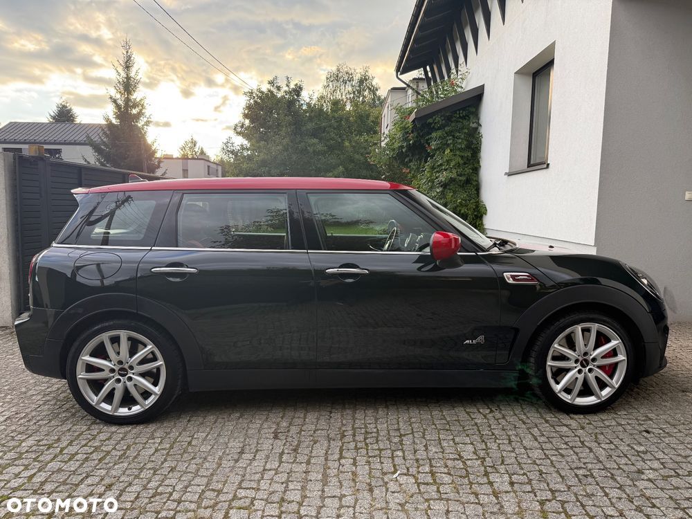 MINI John Cooper Works ALL4 sport - 7