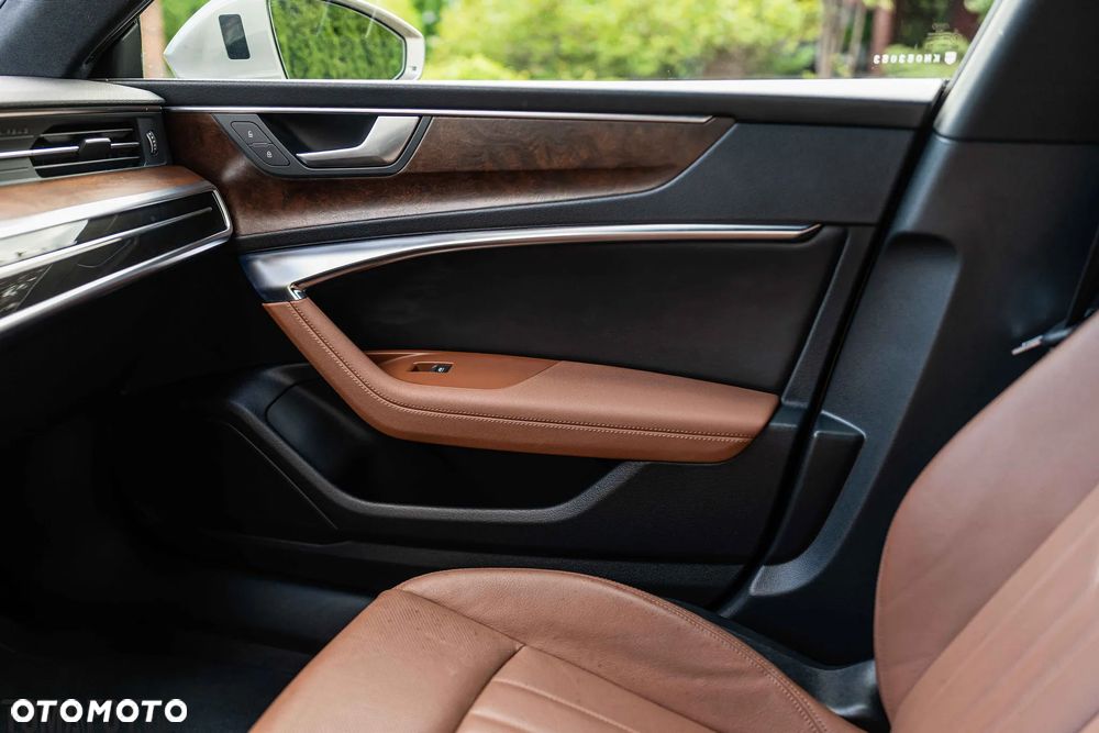 Audi A7 Sportback 50 TDI quattro tiptronic - 27