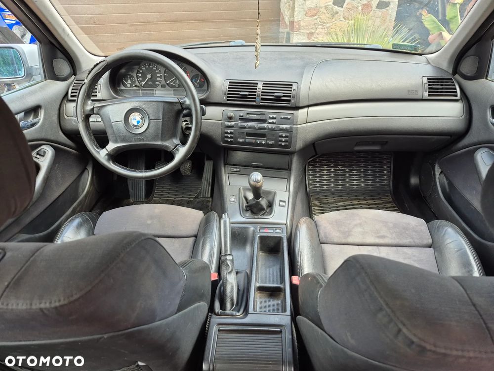 BMW Seria 3 320d - 9