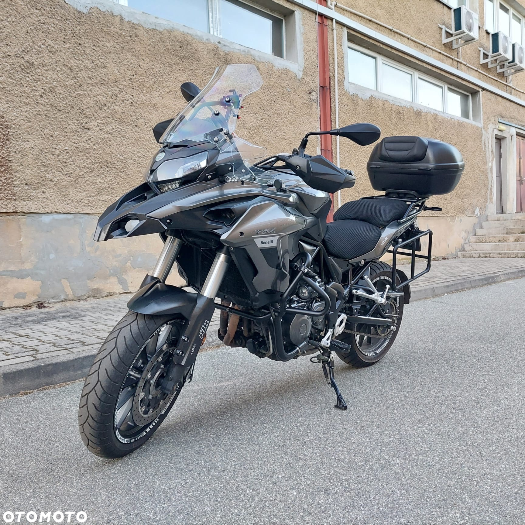 Benelli TRK 502 - 22