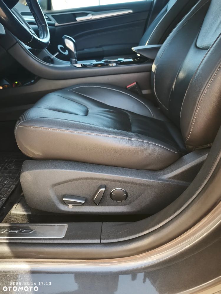 Ford Mondeo 2.0 TDCi STart-Stopp PowerShift-Aut Titanium - 7