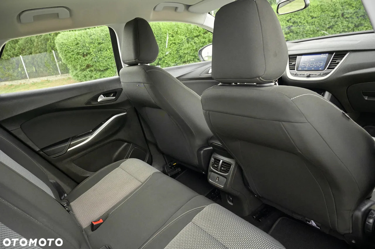 Opel Grandland X 1.2 Start/Stop Automatik Business Elegance - 31