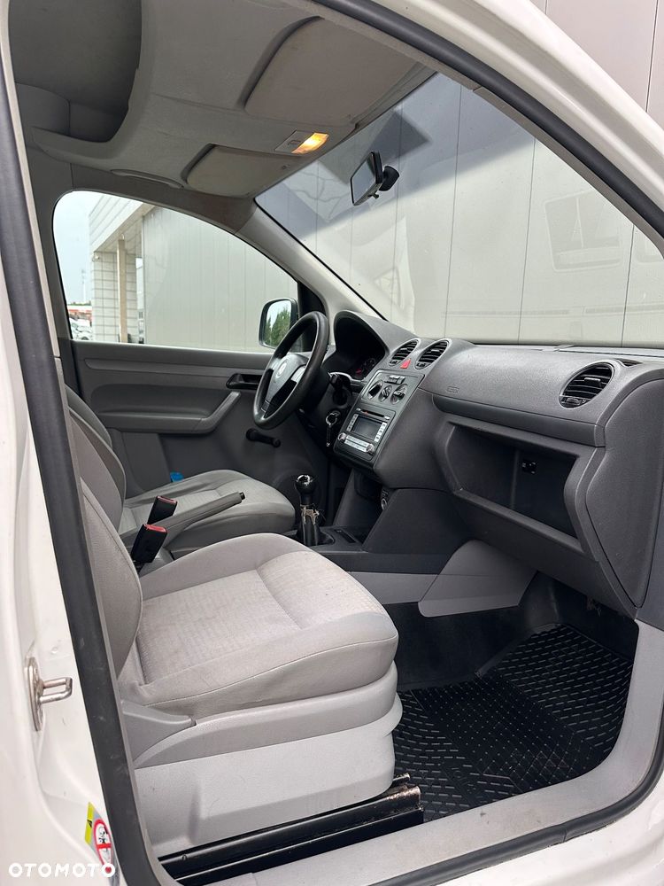 Volkswagen Caddy Life - 8