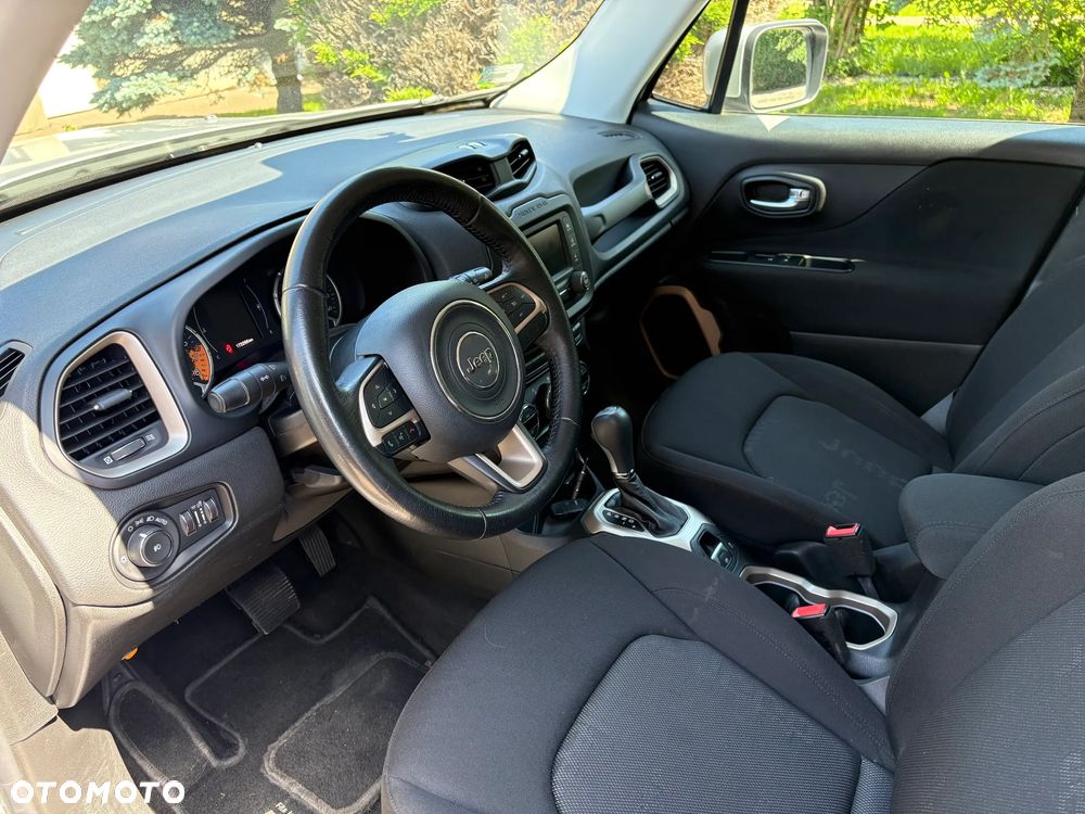 Jeep Renegade - 5
