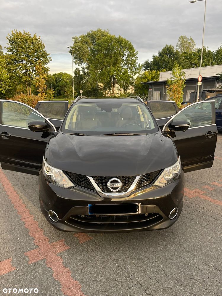 Nissan Qashqai 1.6 DCi Tekna - 3