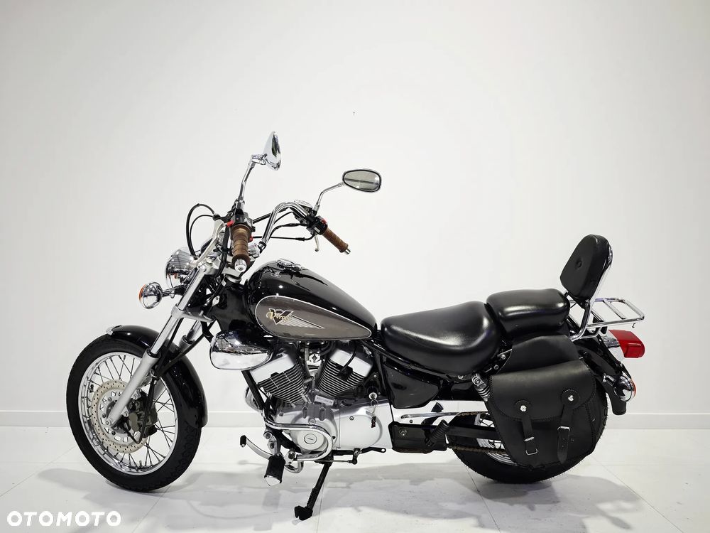 Yamaha Virago - 5