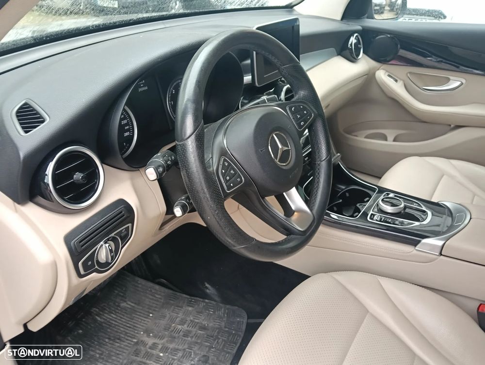 Mercedes-Benz GLC 250 d 4Matic 9G-TRONIC - 7