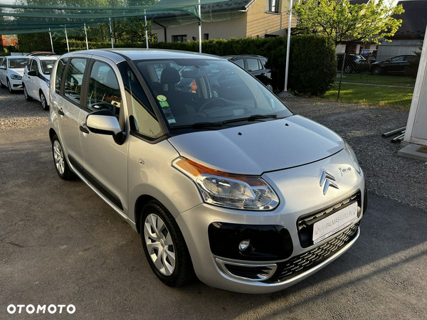 Citroën C3 Picasso 1.6 HDi Exclusive