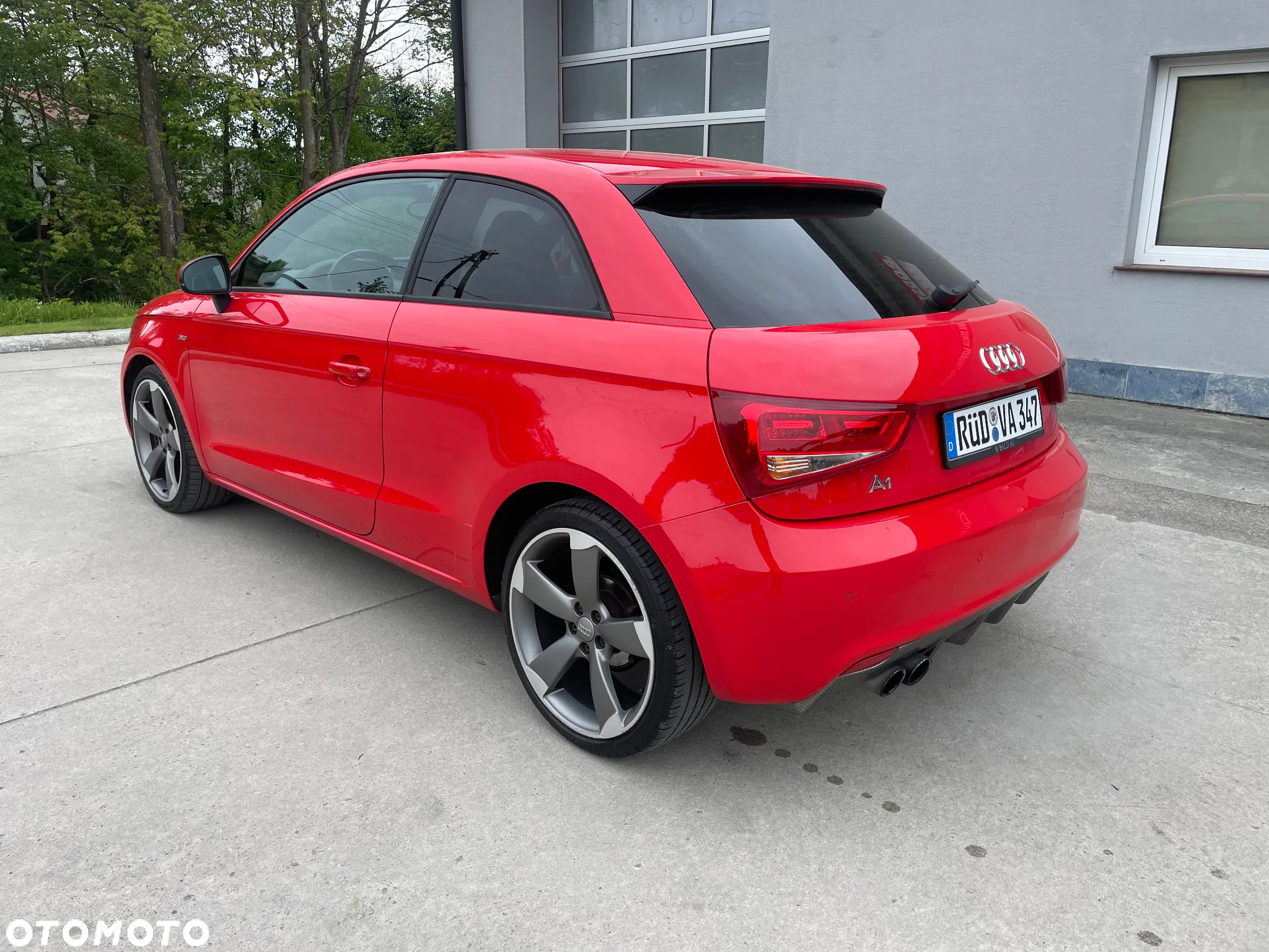 Audi A1 2.0 TDI S line edition - 7