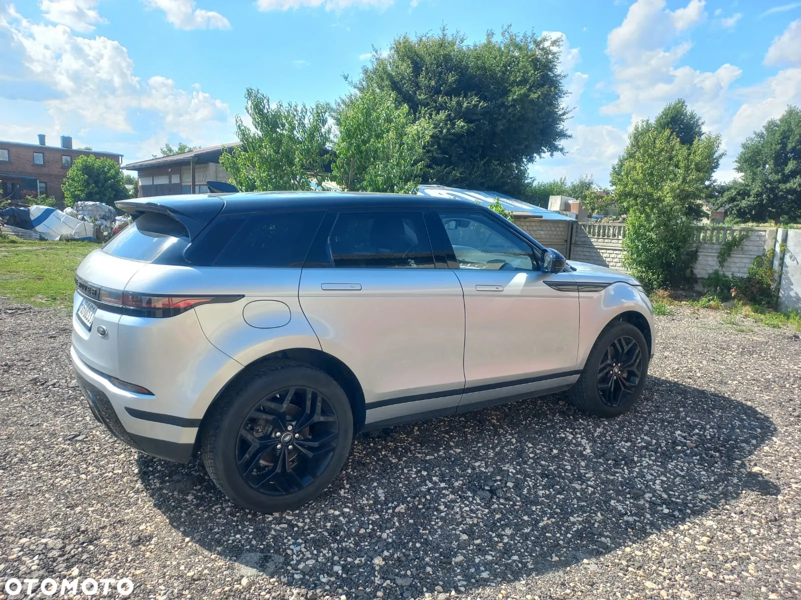 Land Rover Range Rover Evoque - 15
