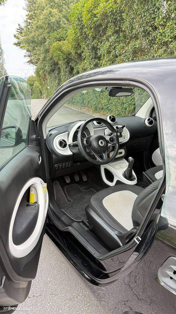 Smart ForTwo Coupé 1.0 Passion 71 - 5