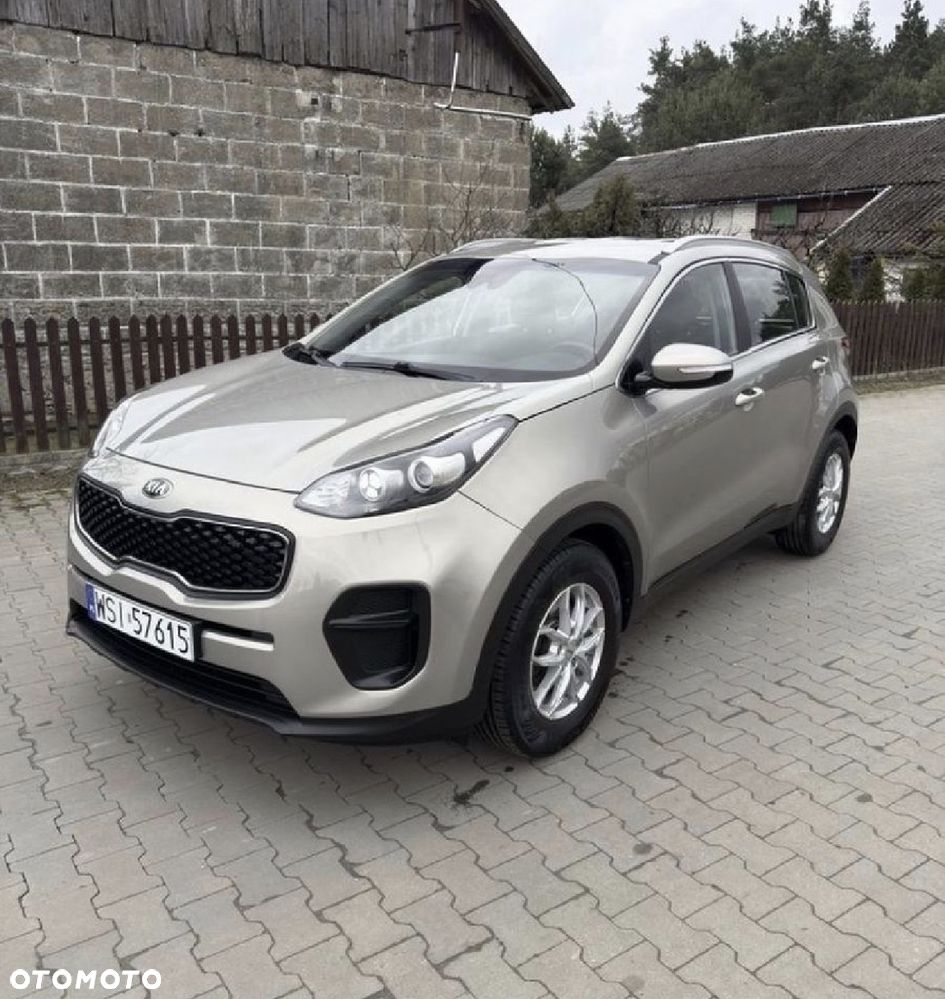Kia Sportage - 2