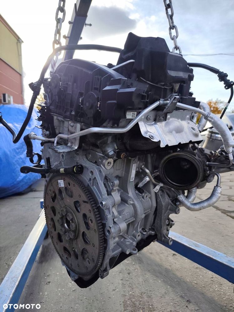 BMW F45 SILNIK KOMPLETNY 1.5T B38A15A - 5