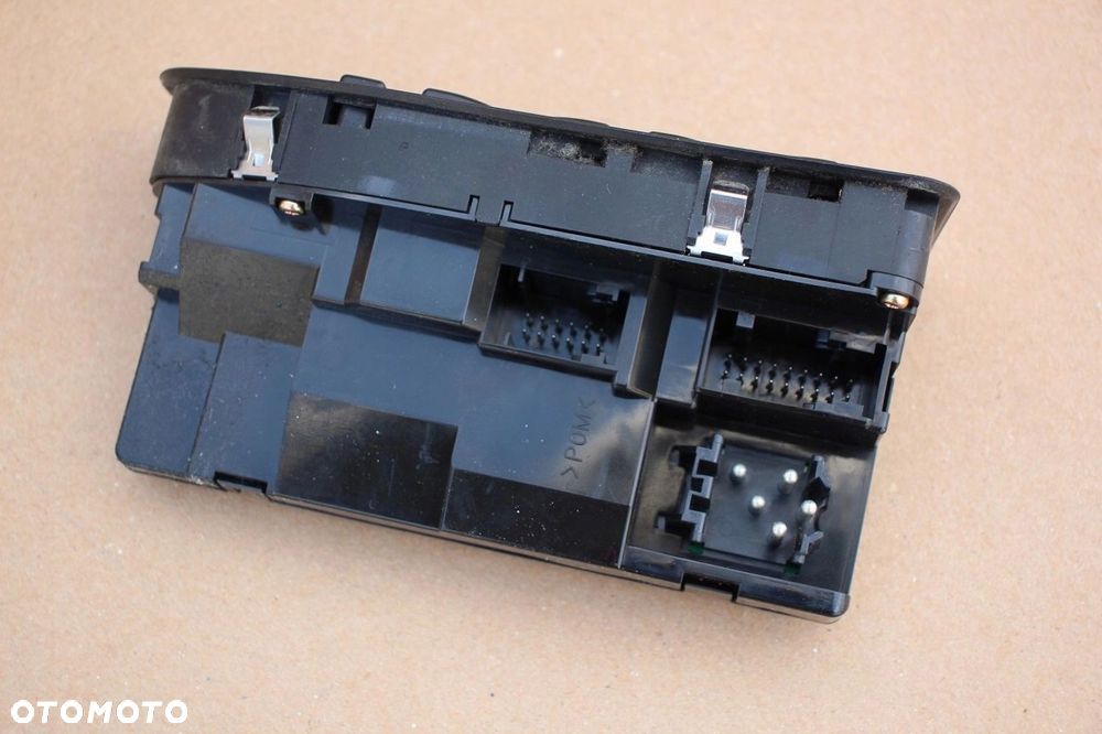 Panel przełącznik szyb składania i regulacji lusterek BMW e38 e39 6904339 - 2