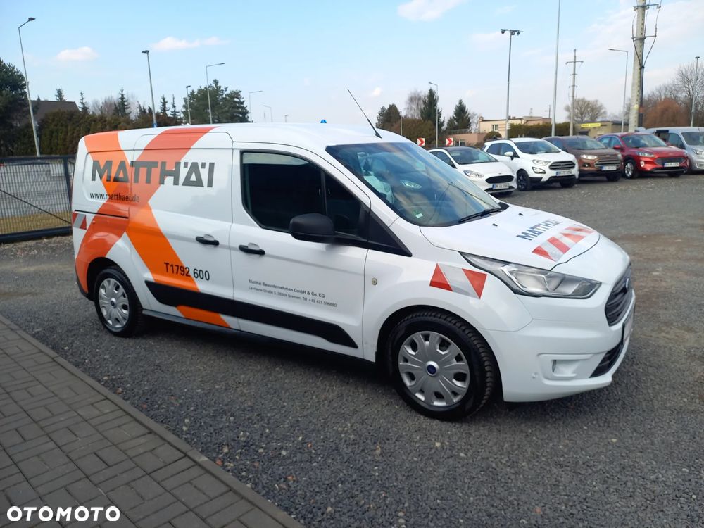 Ford Transit Connect - 10