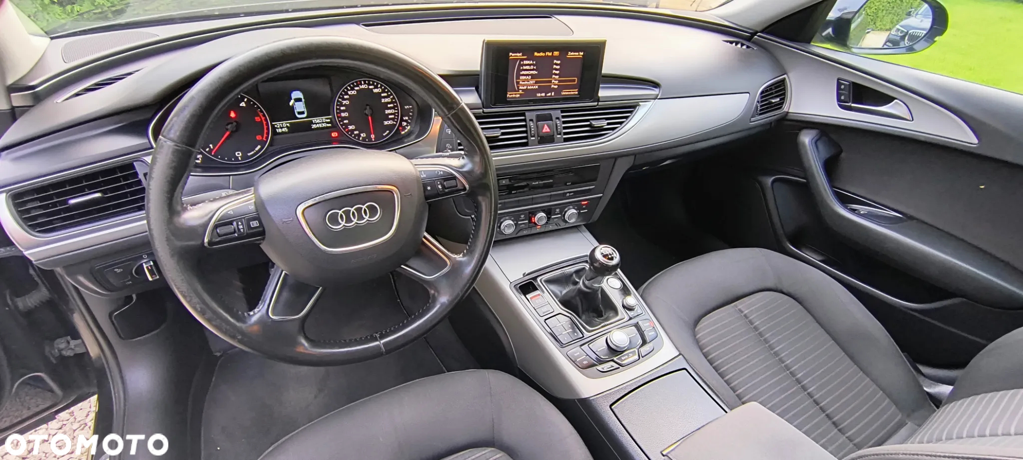 Audi A6 2.0 TDI - 13