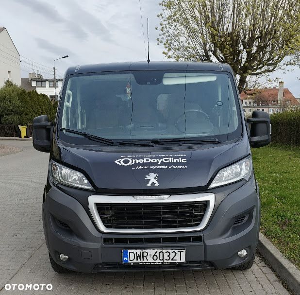 Peugeot Boxer HDi L1H1 Allure - 3