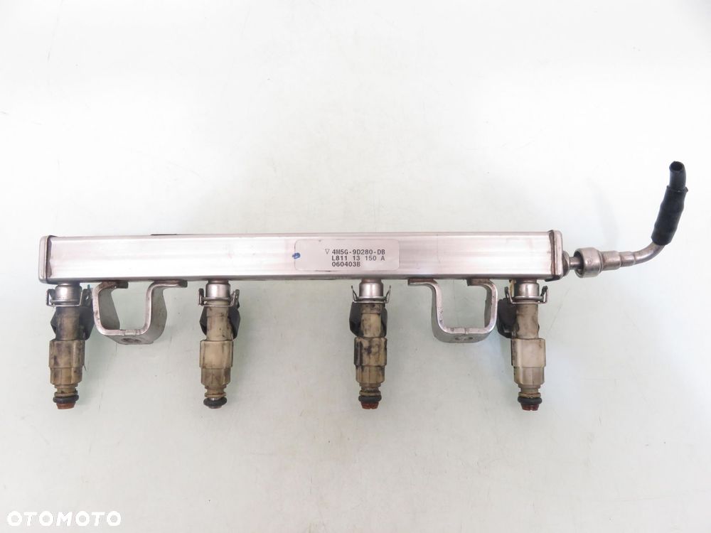 LISTWA WTRYSKOWA FORD S-MAX I 2.0 4M5G9D280DB L81113150A 0280156155 - 1