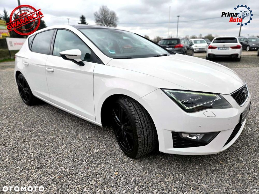 Seat Leon 2.0 TDI FR - 9