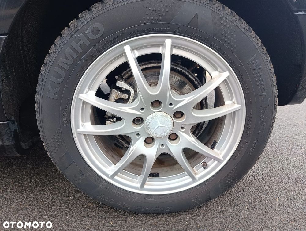 Mercedes-Benz Klasa B 180 CDI DPF Autotronic - 25
