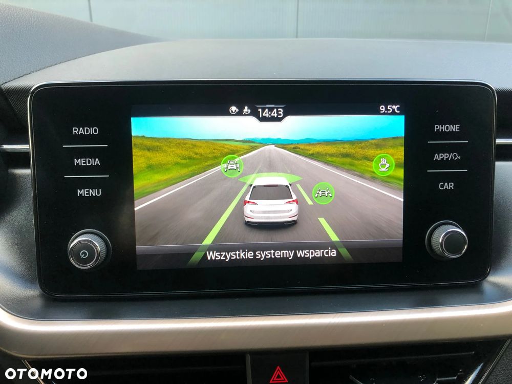 Skoda Scala 1.0 TSI Style - 16