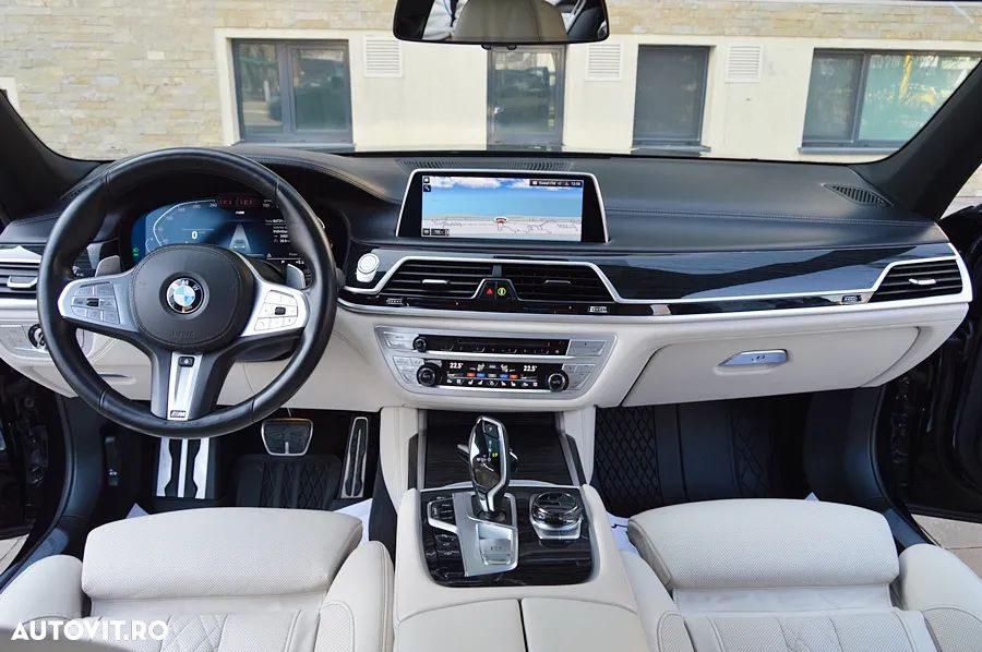 BMW Seria 7 740d xDrive - 34