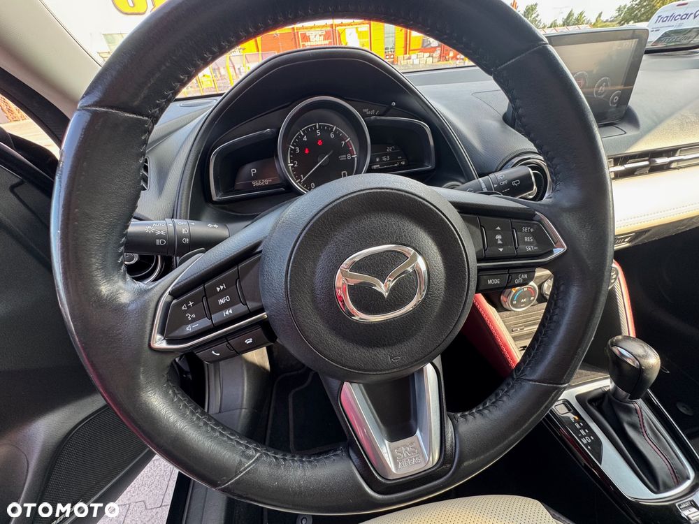 Mazda CX-3 2.0 SkyPassion i-Eloop 4x4 - 6
