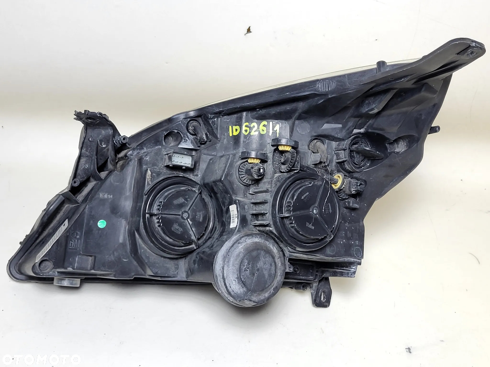 OPEL VECTRA C LIFT 05-08 PRZEDNIA LAMPA PRAWA EU - 6