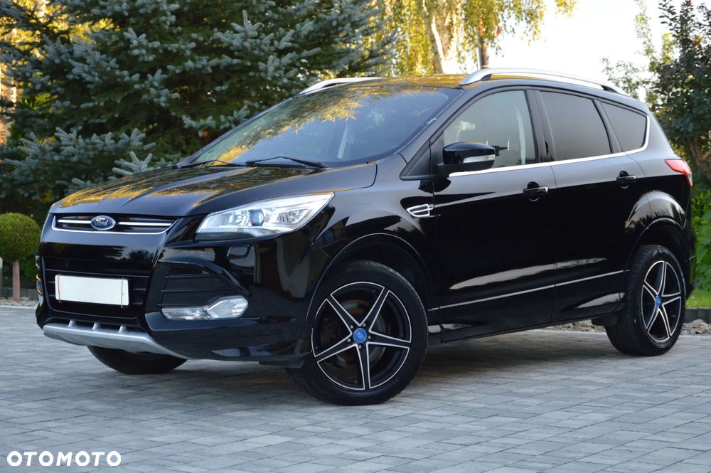 Ford Kuga - 4