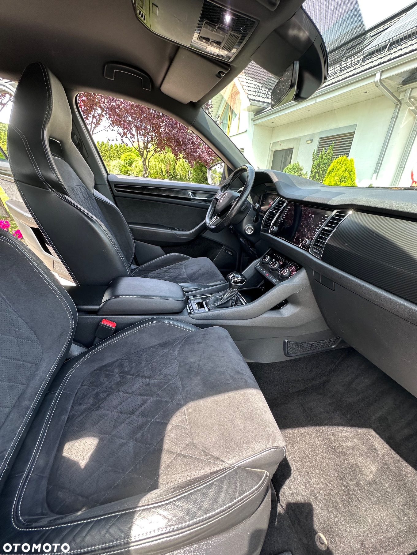 Skoda Kodiaq 2.0 TDI 4x4 Sportline DSG - 10