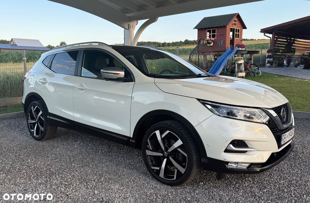 Nissan Qashqai 1.2 DIG-T Tekna+ Xtronic - 12