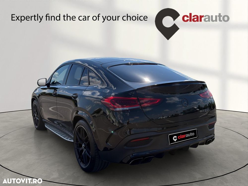 MERCEDES-BENZ GLE-Class 2023 — imagine 4