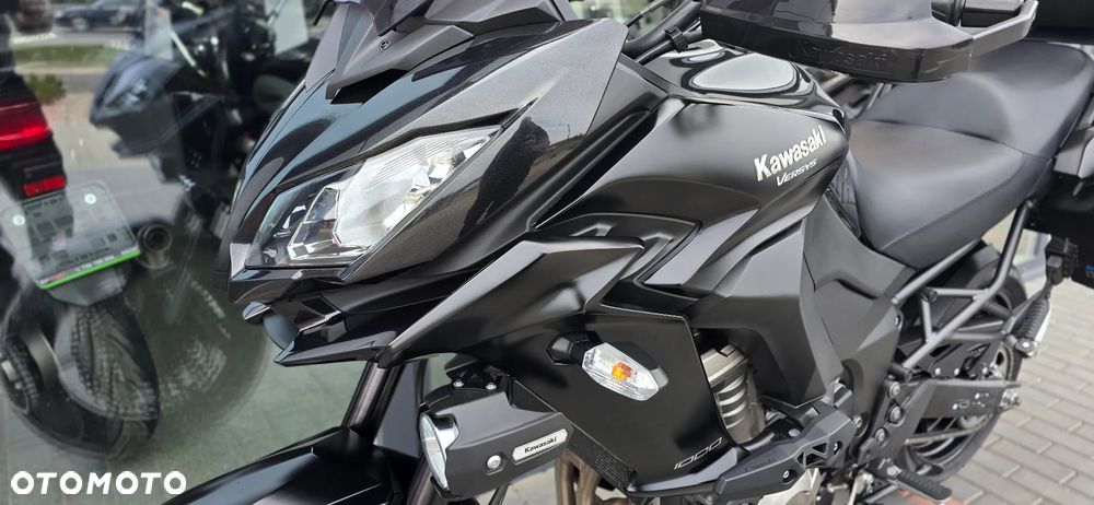 Kawasaki Versys 1000 - 31