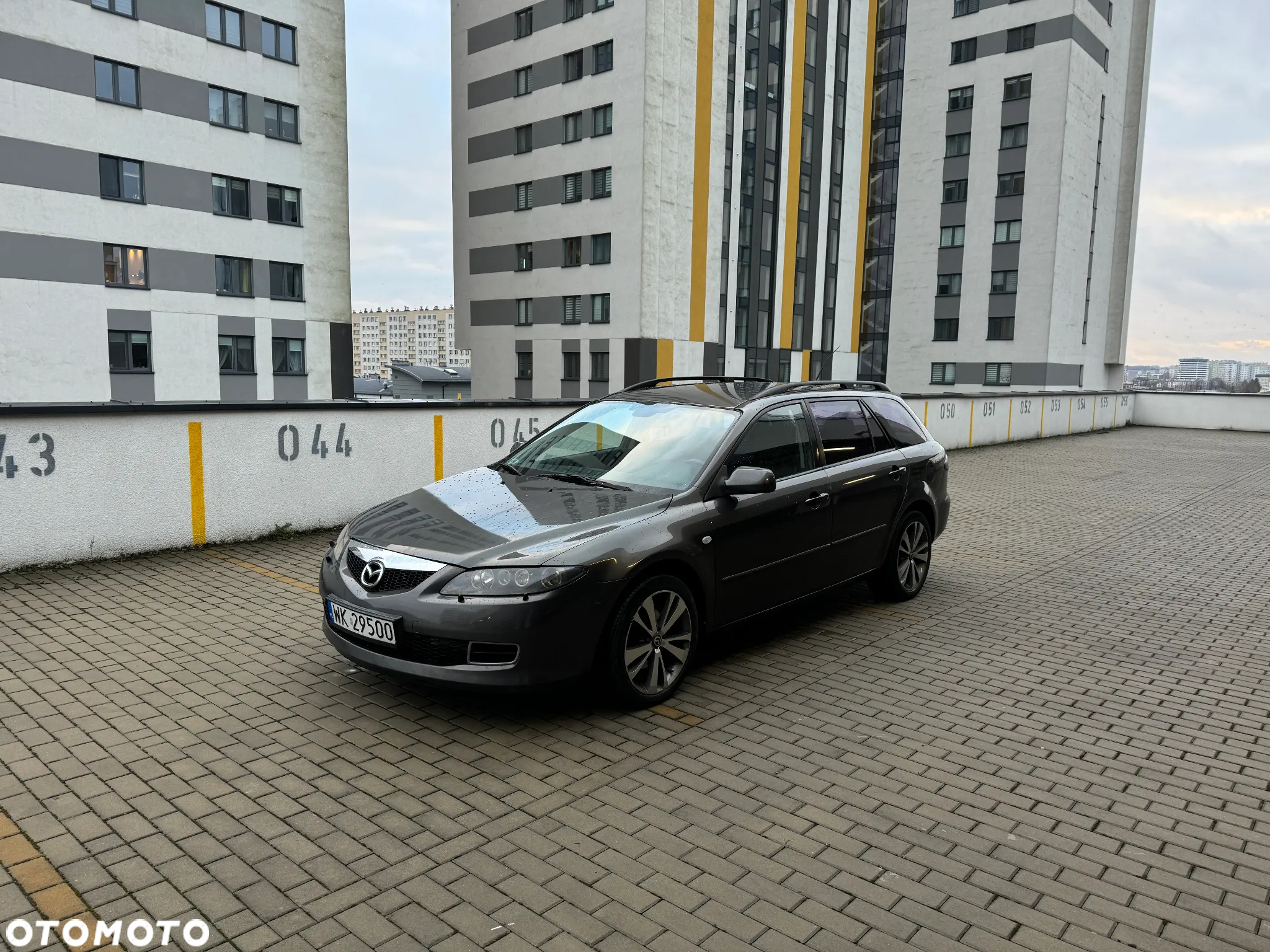 Mazda 6 - 2