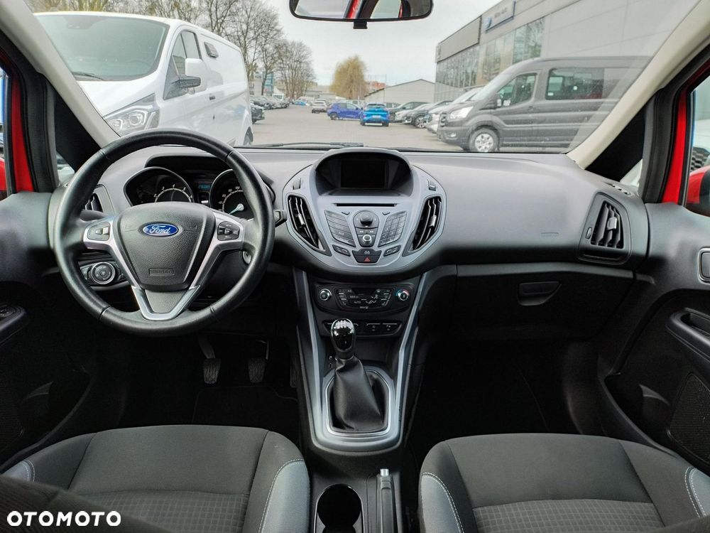 Ford B-MAX 1.0 EcoBoost Trend - 9