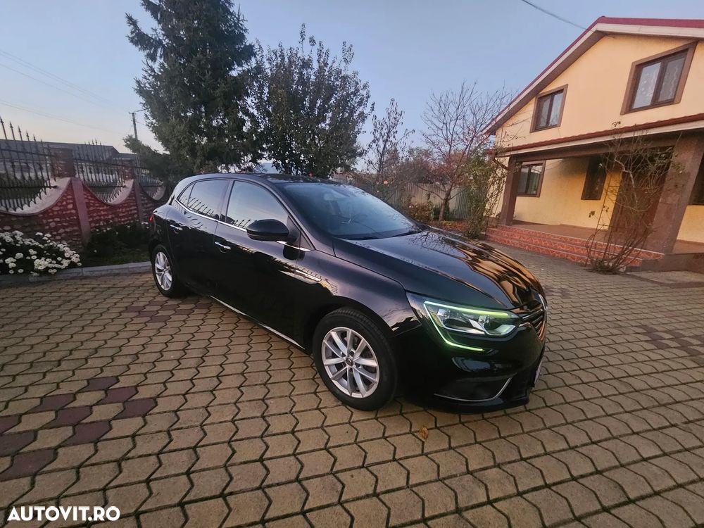 Renault Megane Grandtour ENERGY dCi 110 BUSINESS - 2