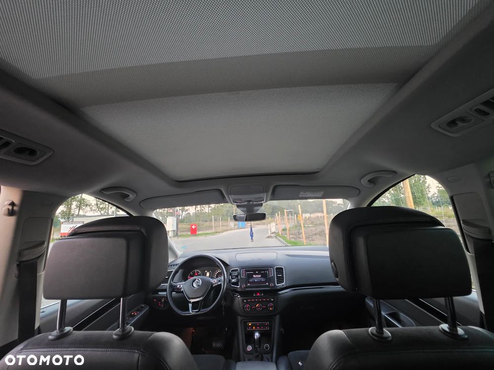 Volkswagen Sharan 2.0 TDI BMT Highline DSG - 25