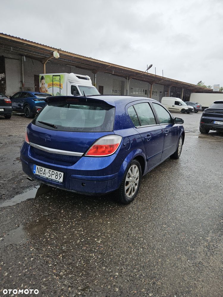 Opel Astra - 3