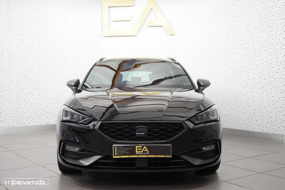 SEAT Leon ST 1.0 eTSI OPF DSG FR - 2