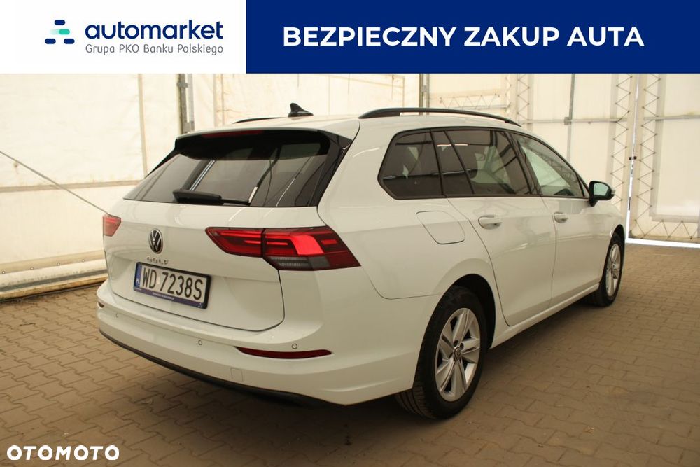 Volkswagen Golf VIII 2.0 TDI Life - 4