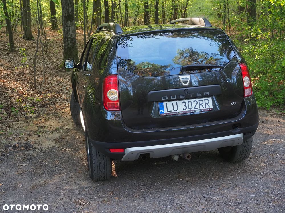 Dacia Duster dCi 110 FAP 4x2 Laureate - 13